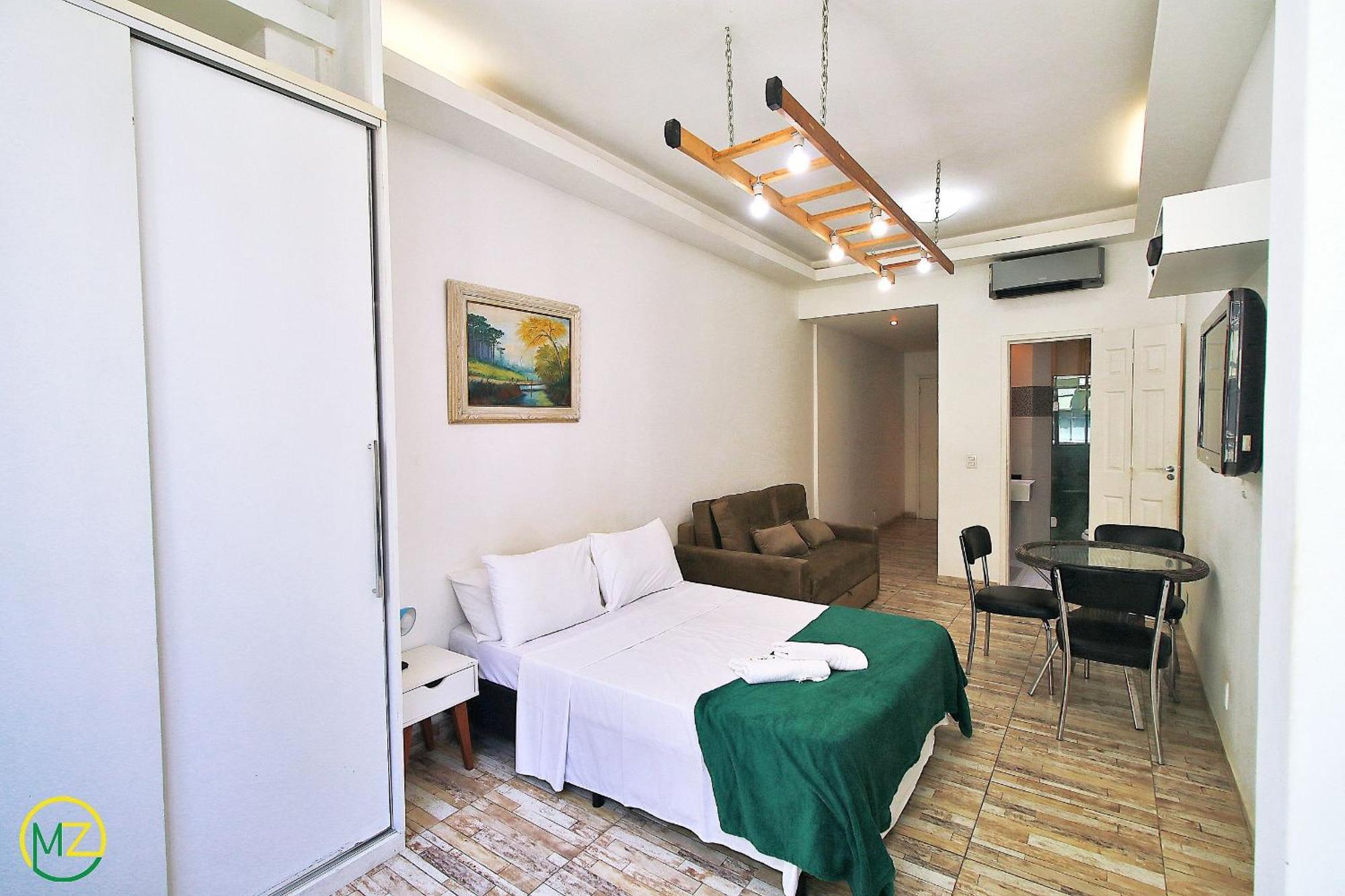 Studio Para 4 Pessoas Com Vista Mar Em Copacabana Rio de Janeiro Extérieur photo
