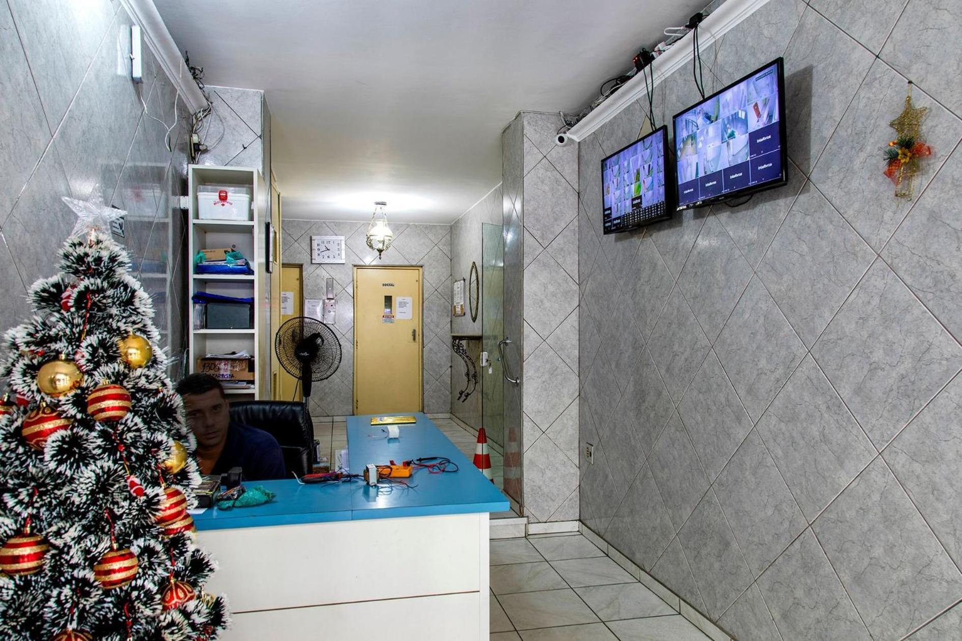 Studio Para 4 Pessoas Com Vista Mar Em Copacabana Rio de Janeiro Extérieur photo